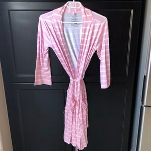 Posh Peanut Robe BNWOT